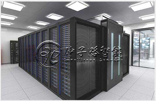 南京某企業機房改造及監(jiān)控系統安裝工程
